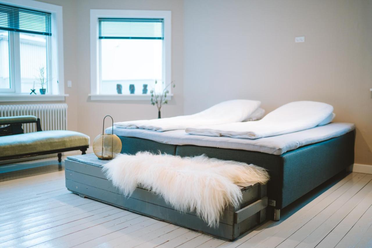 Brekkustova - Modern, Cosy And Spacious Apartment Клаксвуйк Экстерьер фото