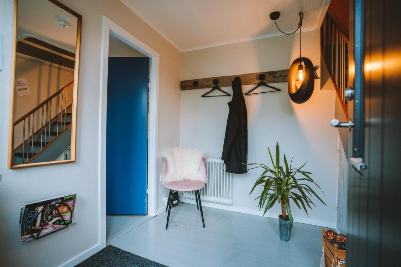 Brekkustova - Modern, Cosy And Spacious Apartment Клаксвуйк Экстерьер фото